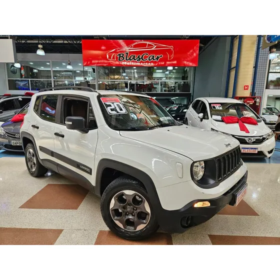 Jeep Renegade 1.8 16v