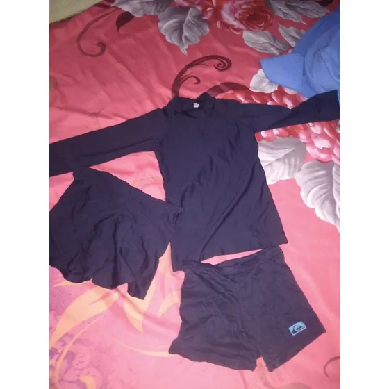 Traje De Baño De Niño Playeras 