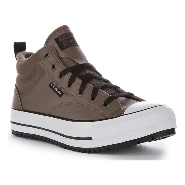 Zapatos Converse Ac Ctas Malden Street Engine Smoke/black