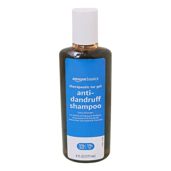 Amazon Shampoo Extra Strength Anti-dandruff 177ml 0.5 Tar