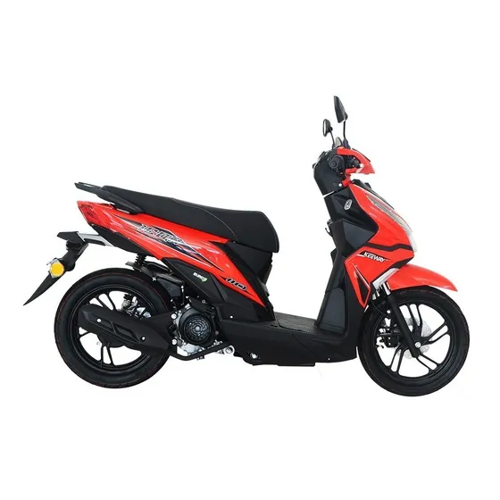 Keeway Icon 110cc Scooter Automatica Vx P 110 Px 110 City 