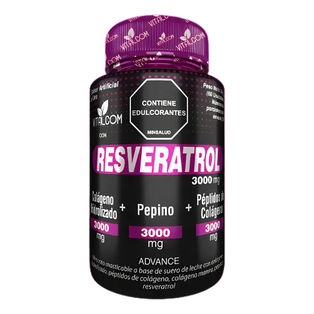 Resveratrol Puro Original
