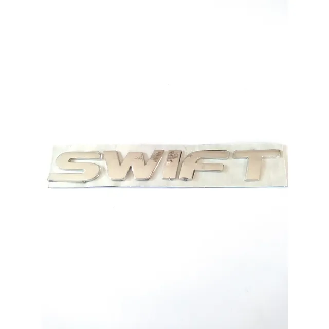 Letras Para Auto Suzuki Swift