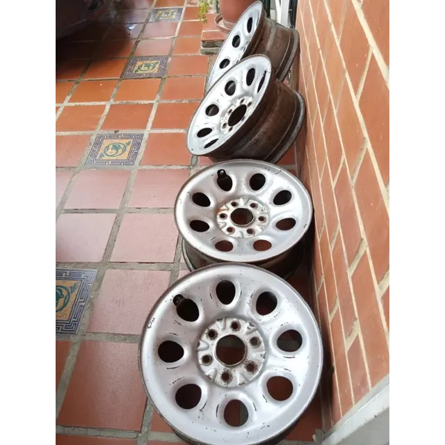 Rines De Chevrolet Silverado 2007