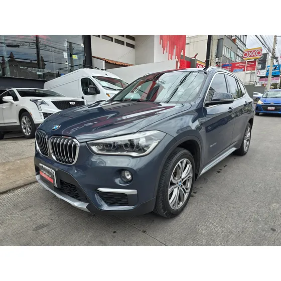 Bmw X1 2.0 Sdrive 20ia X Line At