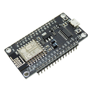 Módulo Nodemcu V3 - Esp-12e - Esp8266 - Wifi - Ch340 Módulo Nodemcu V3 - Esp-12e - Esp8266 - Wifi - Ch340