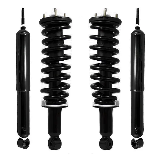 Unidad 4-11931-254700-001 Conjunto De Puntal Completo De 4 R
