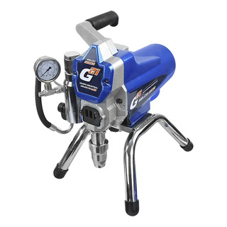 Equipo Para Pintar Profesional Airless 1.6 Hp G21 Tipo Graco Equipo Para Pintar Profesional Airless 1.6 Hp G21 Tipo Graco