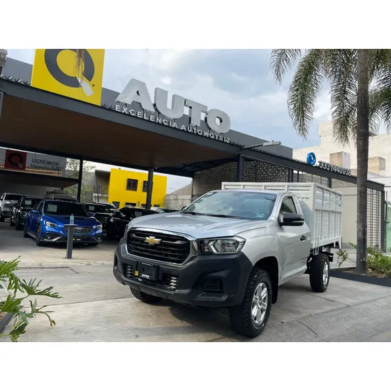 Chevrolet S-10 Max 2.4 Chasis Cab 4x2 Mt