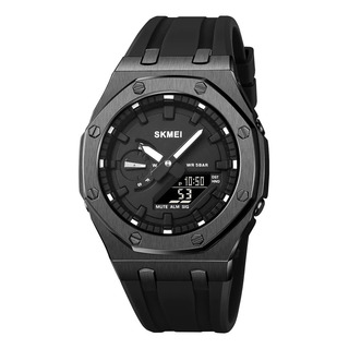 Reloj Elegante Skmei Estilo Deportivo Sumergible Multif 2243 Reloj Elegante Skmei Estilo Deportivo Sumergible Multif 2243