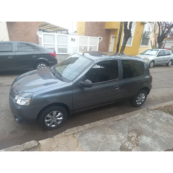Renault Clio 1.2 Mio Expresion