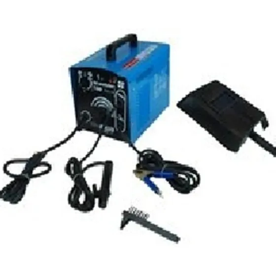 Maquina De Soldar Portatil Ligera 180 Amp 110/220 Volt