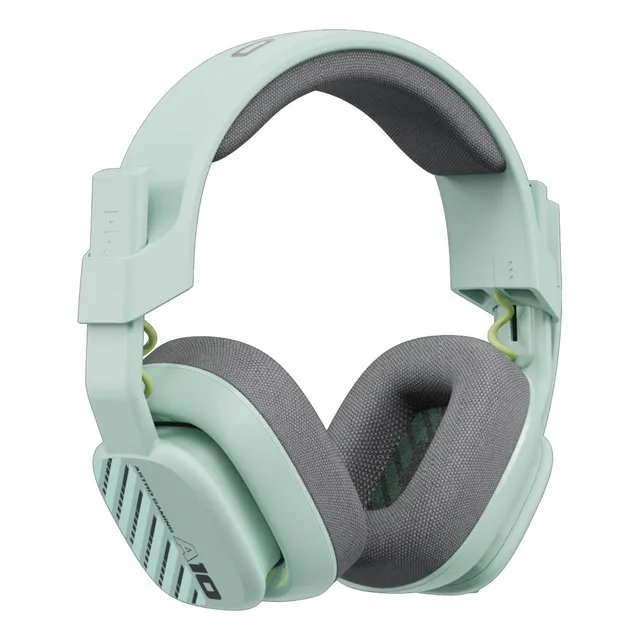 Auriculares para juegos Logitech Astro A10 Gen 2, color verde