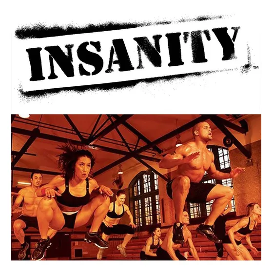 Insanity En Español Rutina De Ejercicios