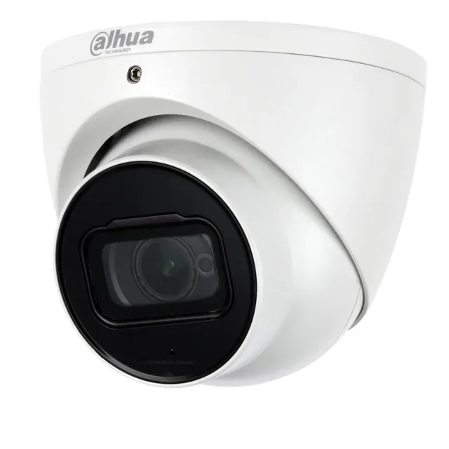Camara Seguridad Dahua Ip Domo Led 5mp 2.8mm Hdw2531tn-as-s2