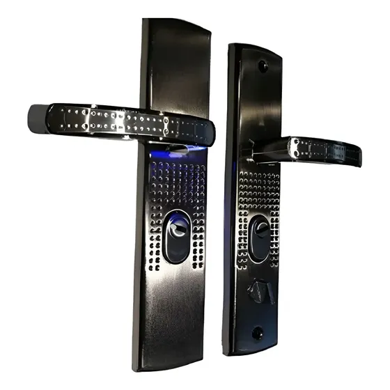 Cerradura Tipo Multilock Kit 60mm Completo