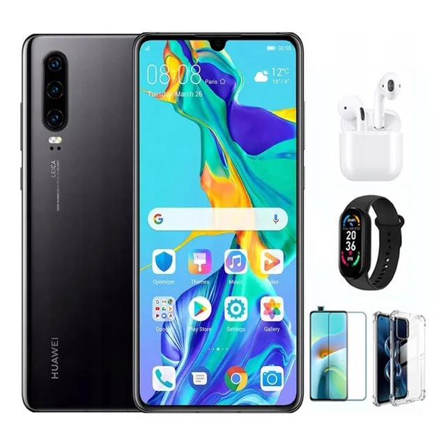 Huawei P30 Dual Sim 256 Gb/ 8 Gb Ram