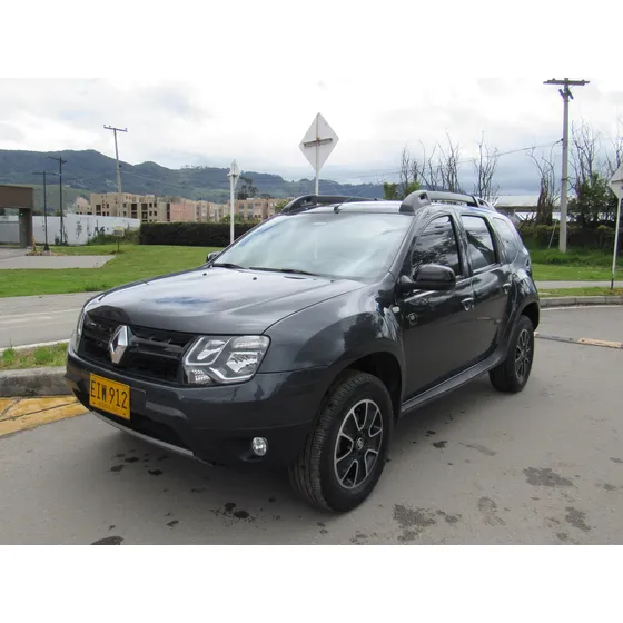 Renault Duster 2.0 Tripadvisor Intens 4x4