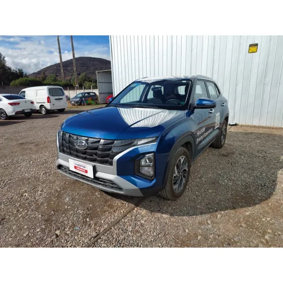 Hyundai Creta Su2id 1.5 Mt Plus