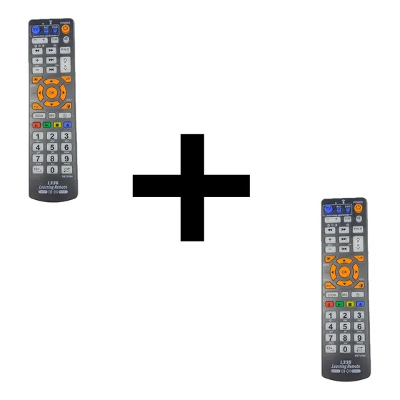 Control Remoto Inter Satelital Reemplazo Intercable