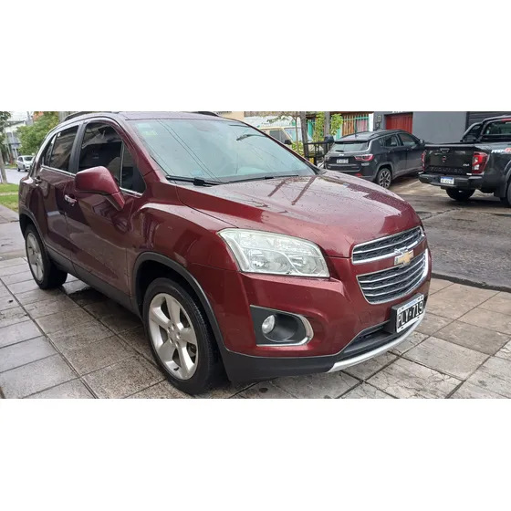 Chevrolet Tracker 1.8 Ltz+ Awd At 140cv
