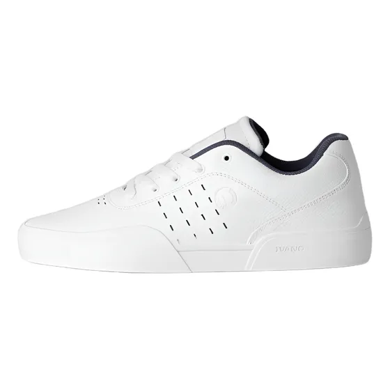 Zapatilla Ivano 100% Cuero  Modelo Orench Para Caballeros 