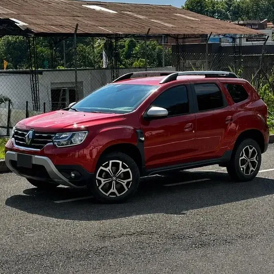 Renault Duster 2024 1.3 T Iconic 4x2 Cvt