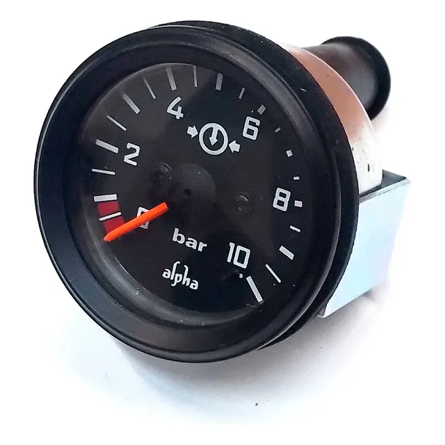 Instrumento Reloj Medidor  Presion Aire