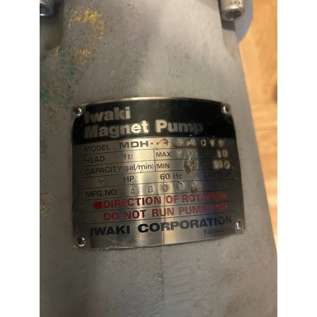 Bomba Magnetica Ikawi