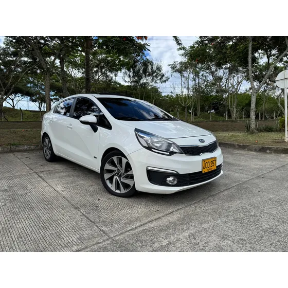Kia Rio R Summa 1.2