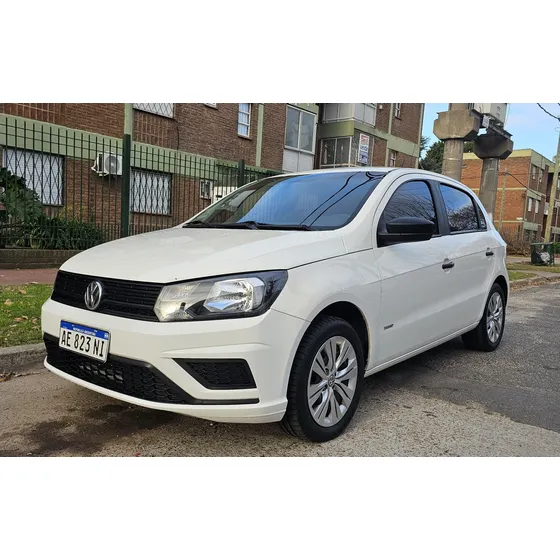 Volkswagen Gol Trend 1.6 Trendline 101cv
