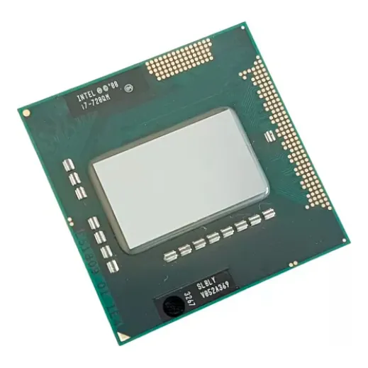 Processador Gamer Intel I7-720qm Slbly - 2.8ghz Notebook
