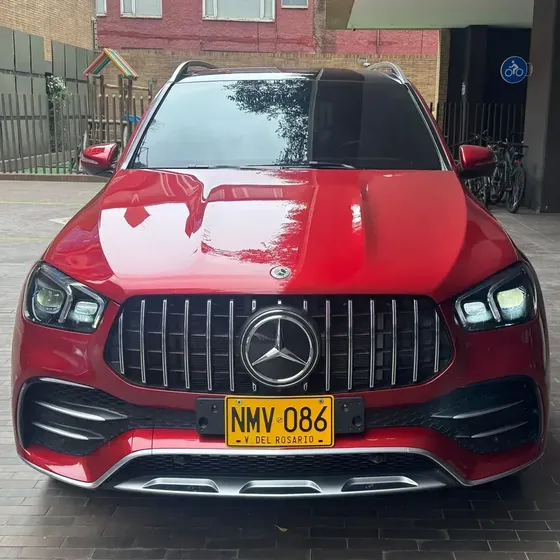 Mercedes-Benz Amg 2023 Gle 53 4matic