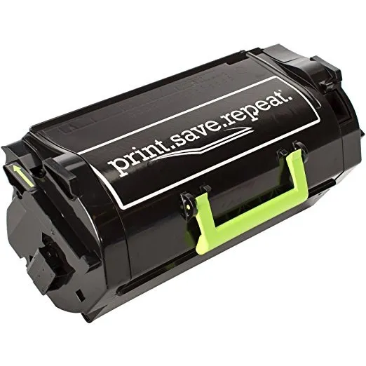 Print.save.repeat. Lexmark 521h Alto Rendimiento Cartucho De