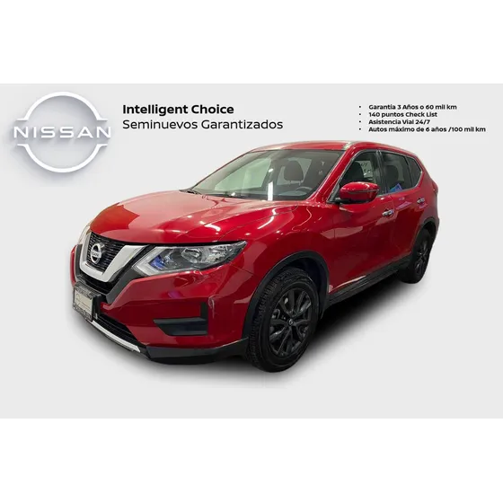 Nissan X-trail 2.5 Sense 2 Row Cvt