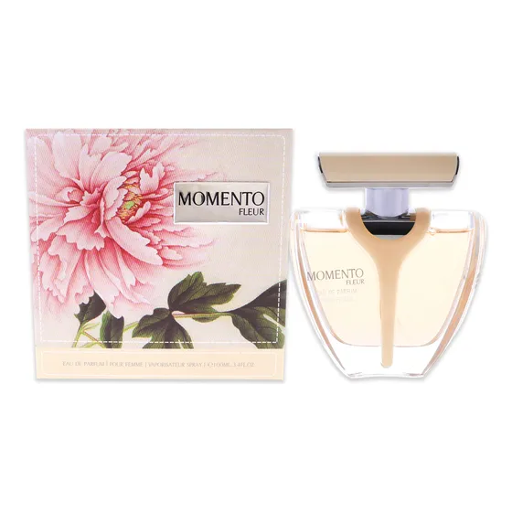 Momento Fleur De Armaf Para Mujer, Aerosol Edp De 3.4 Onzas