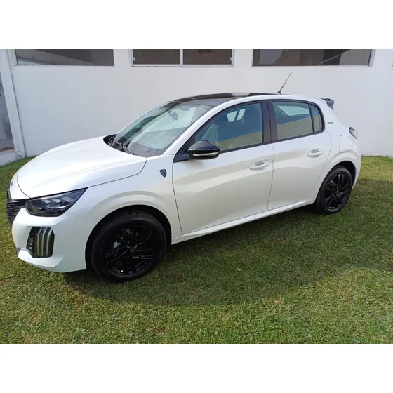 Peugeot 208 1.0 Style 5p