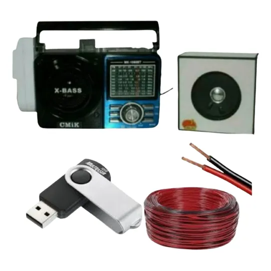 Aparelho Para Encartar Canto Em Curió E Outro Pássaros 127/220v