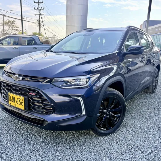 Chevrolet Tracker 2025 1.2 T Rs 4x2 At