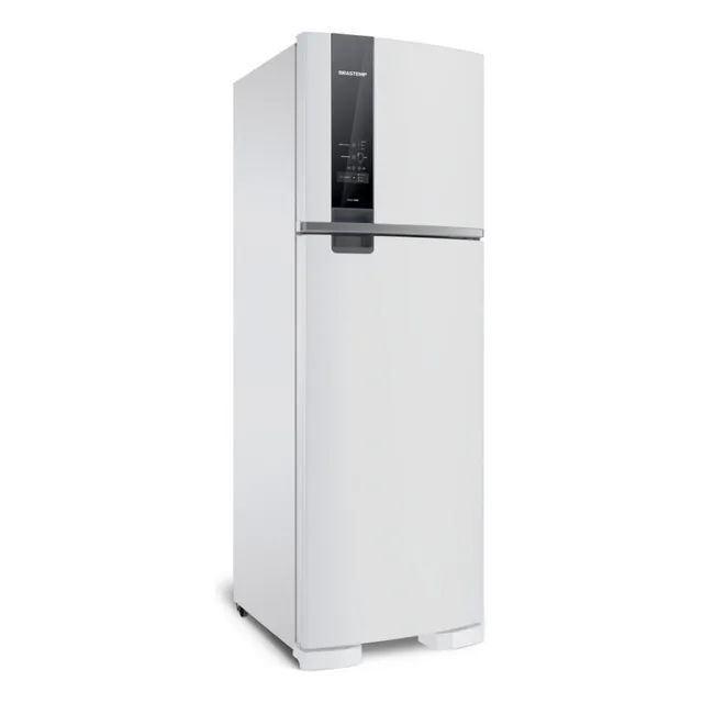Geladeira Frost Free Duplex 400 L Brm54jb Branca Brastemp Cor Branco