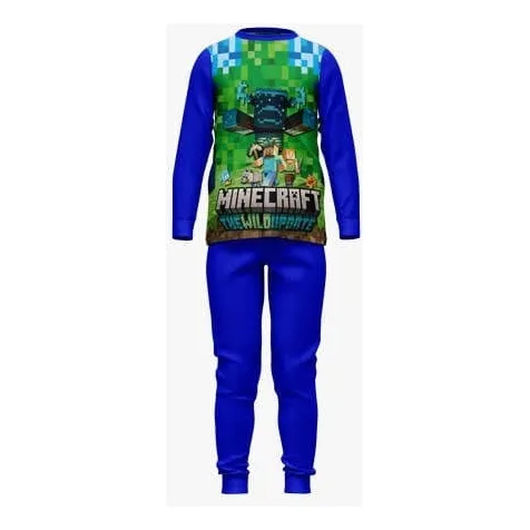 Pijama De Minecraft Para Niños