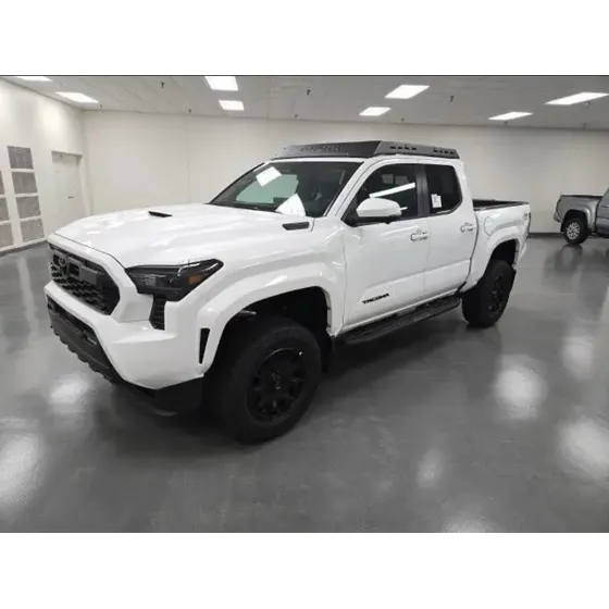 Toyota Tacoma 2026 Trd Sport Híbrida