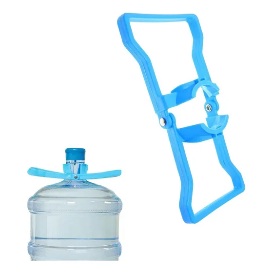 Asa Para Cargar Botellones De Agua Potable Con Agarre Seguro