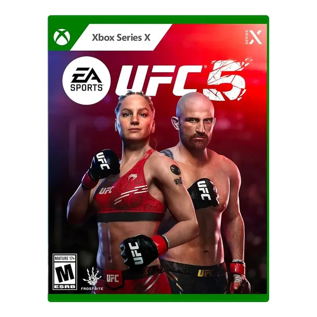 Ufc 5 Xbox Series X