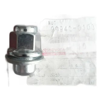 Tuercas De Rin De Lujo De Toyota Varios Yaris Corolla