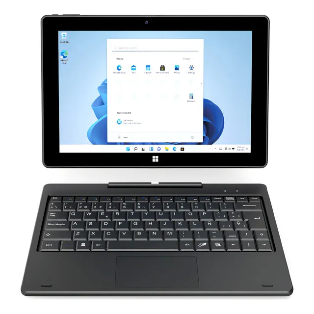 notebook 2 En 1 Advance Cn4058 10.1 Celeron N4020 1.10 Ghz