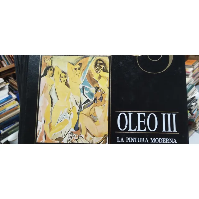 Taller De Las Artes Oleo Tomo 1  2 Y 3