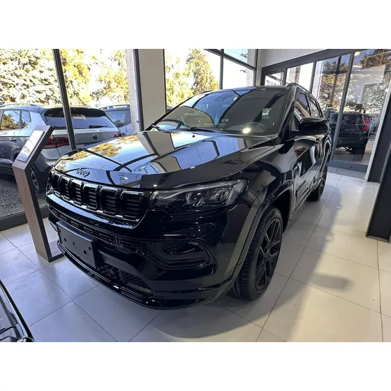 Jeep Compass 2.0 Td At9 4x4 Trailhawk