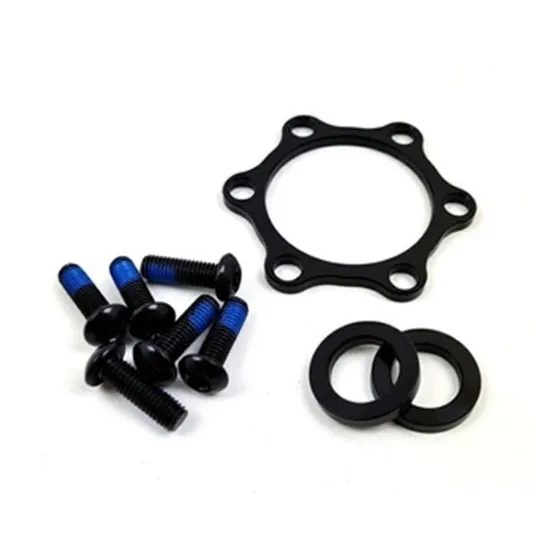 Adaptador Cubo Roda Boost Frente 15x100mm P/ 110mm Absolute