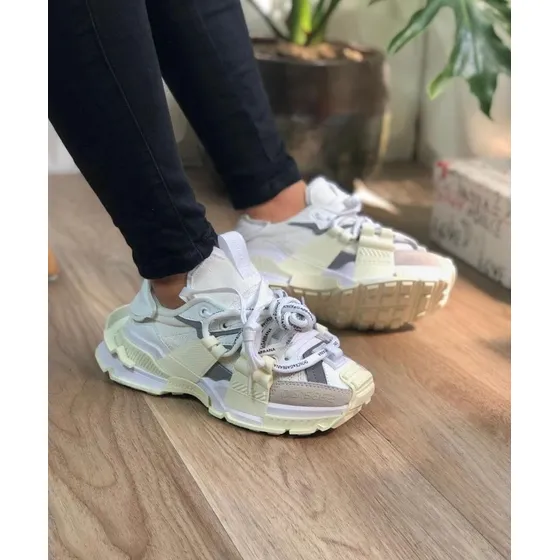 Zapatos Dolce Gabbana Space Damas (bajo Pedido)